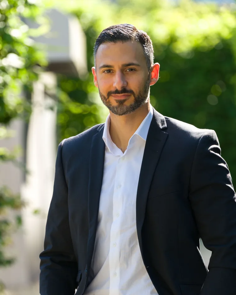 Burak Yavuz, Geschäftsführer · Ihr persönlicher Ansprechpartner